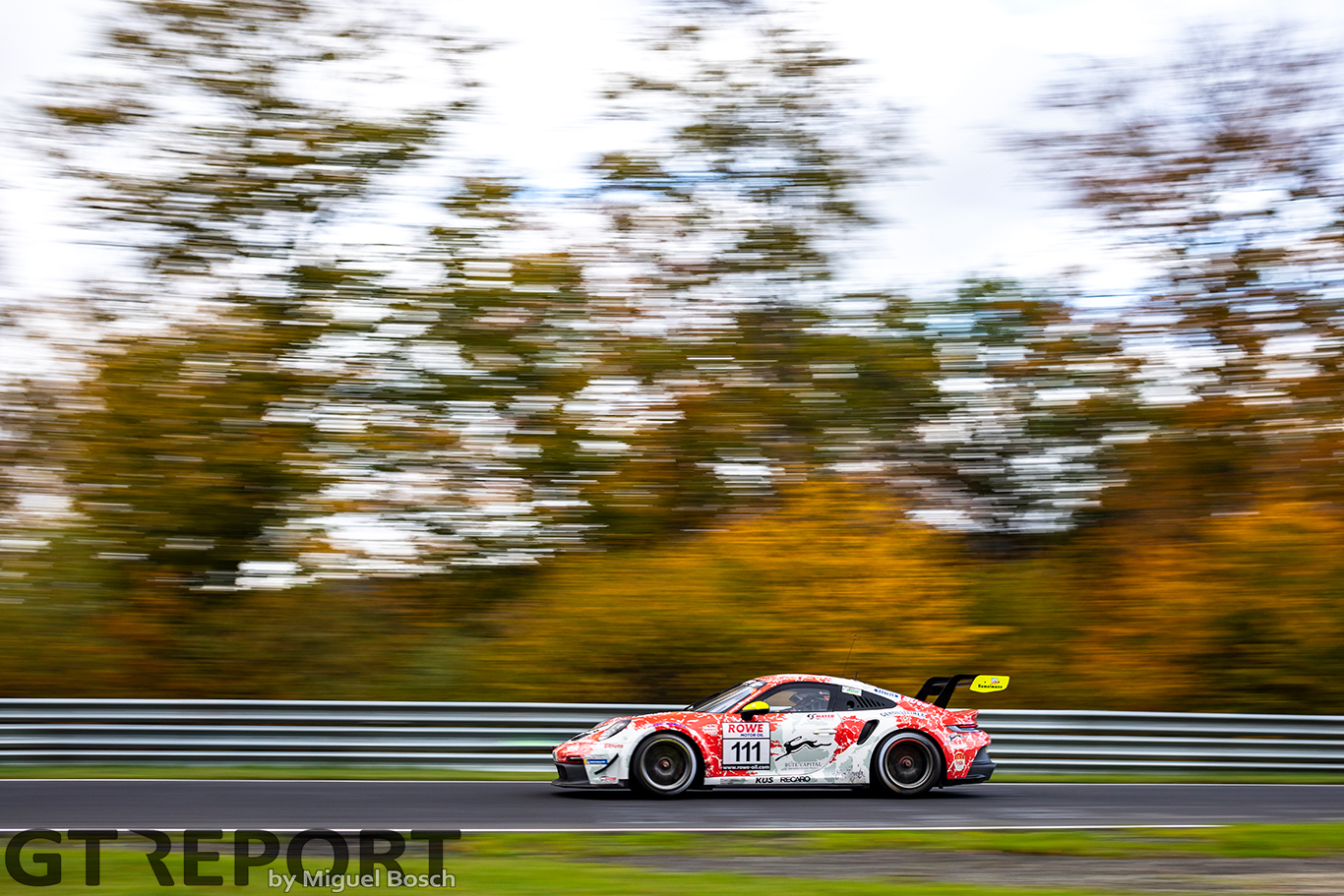 NLS2 Nürburgring: Race Start Times & How to Follow the Action